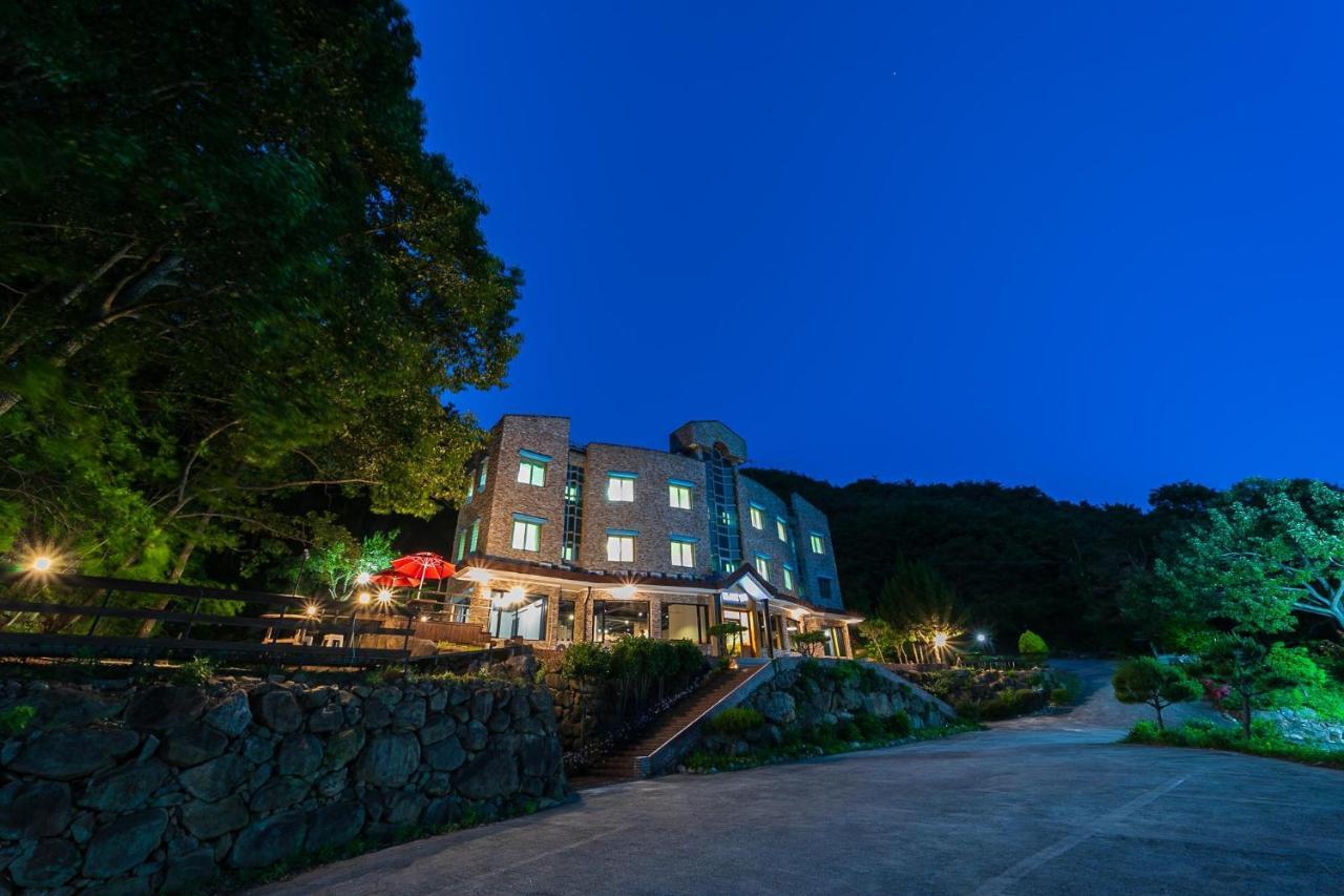 Hooni Guest House & Motel Gurye المظهر الخارجي الصورة