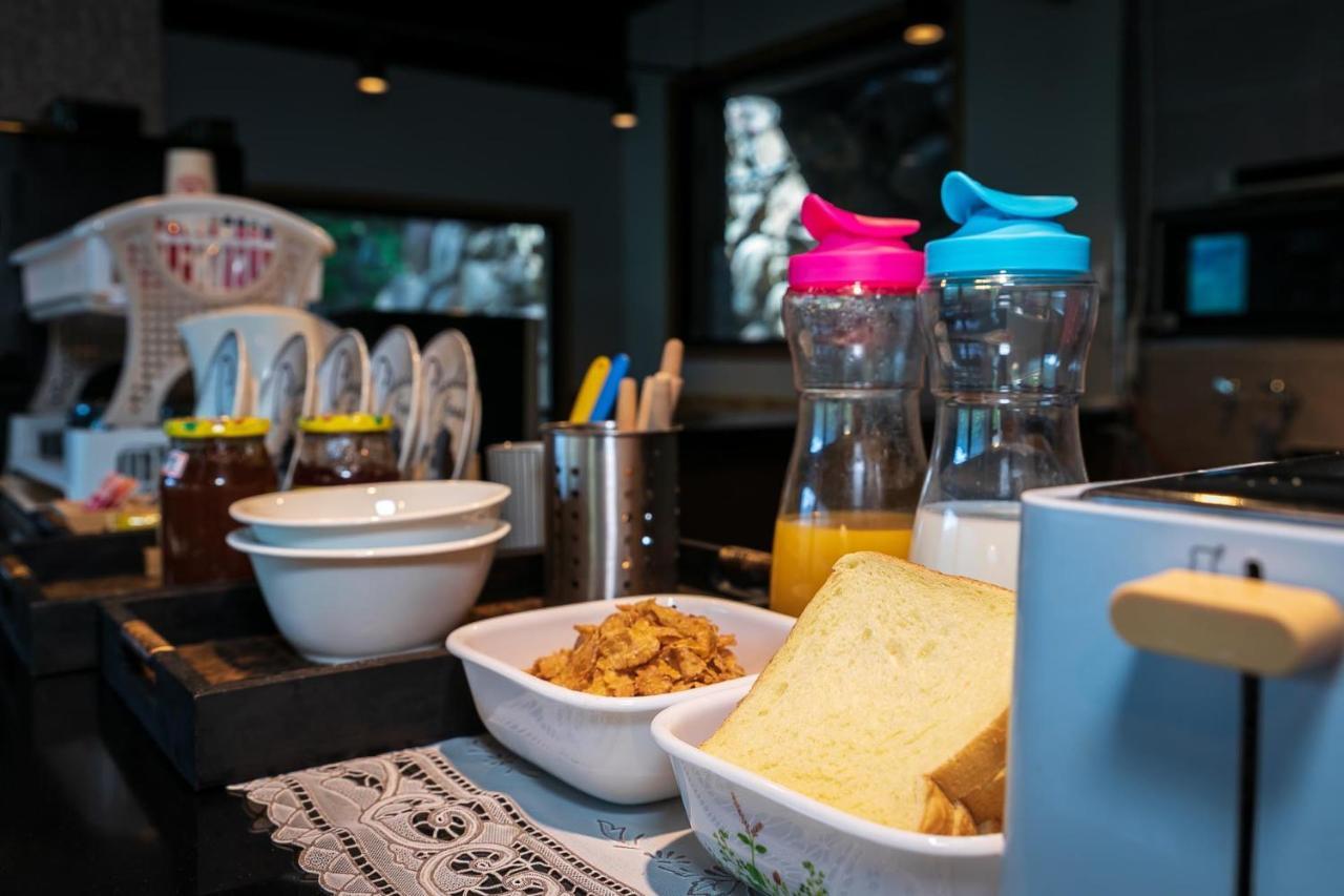 Hooni Guest House & Motel Gurye المظهر الخارجي الصورة