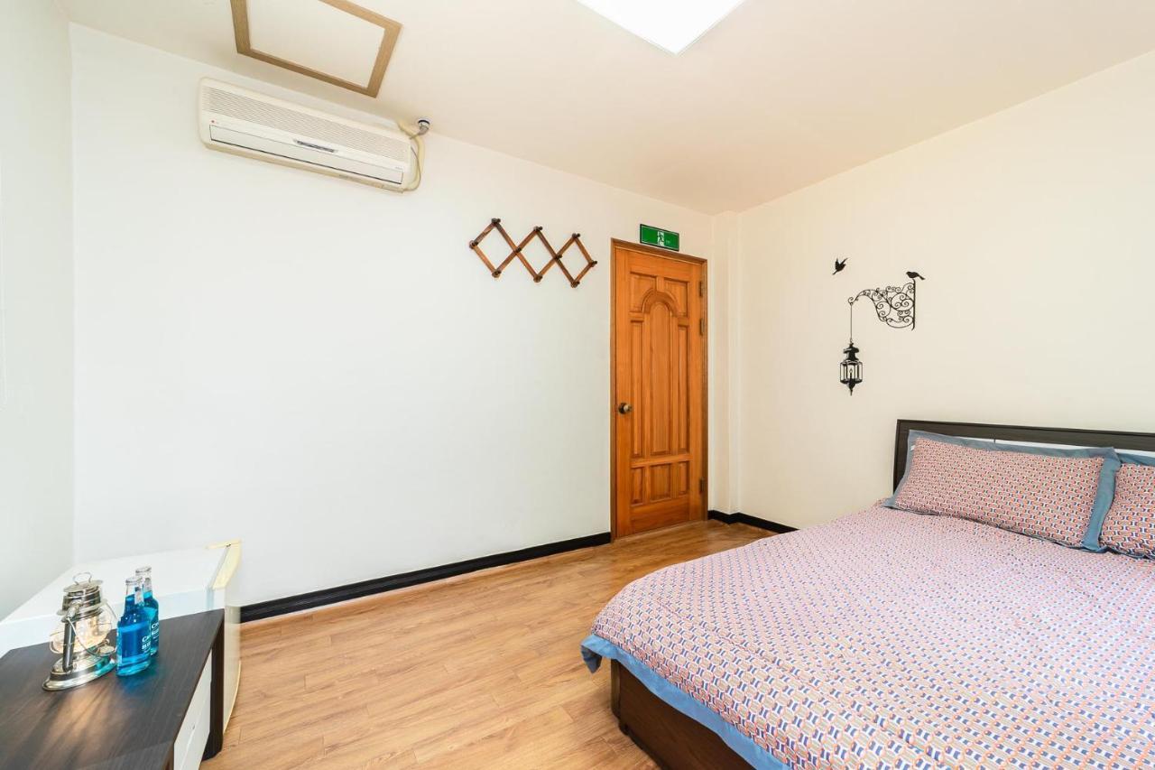 Hooni Guest House & Motel Gurye المظهر الخارجي الصورة