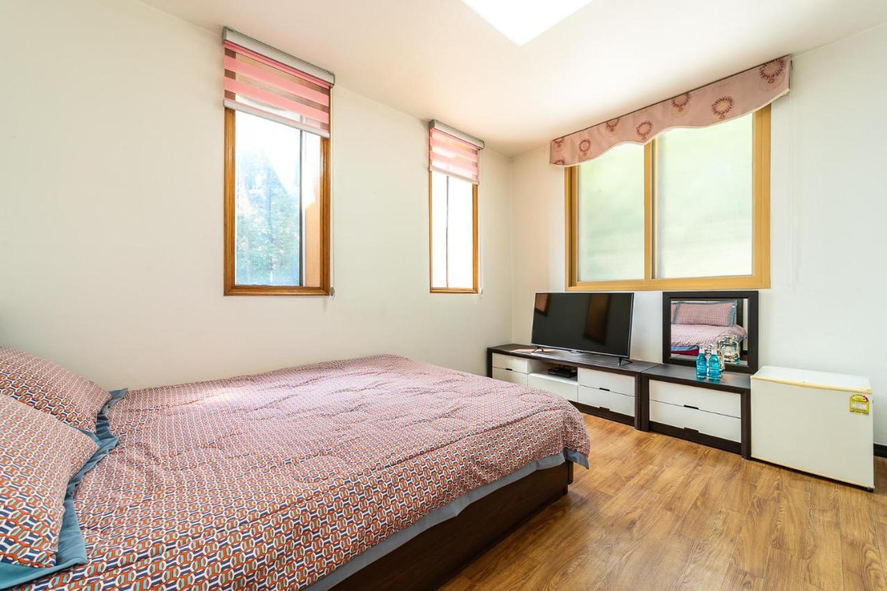 Hooni Guest House & Motel Gurye المظهر الخارجي الصورة
