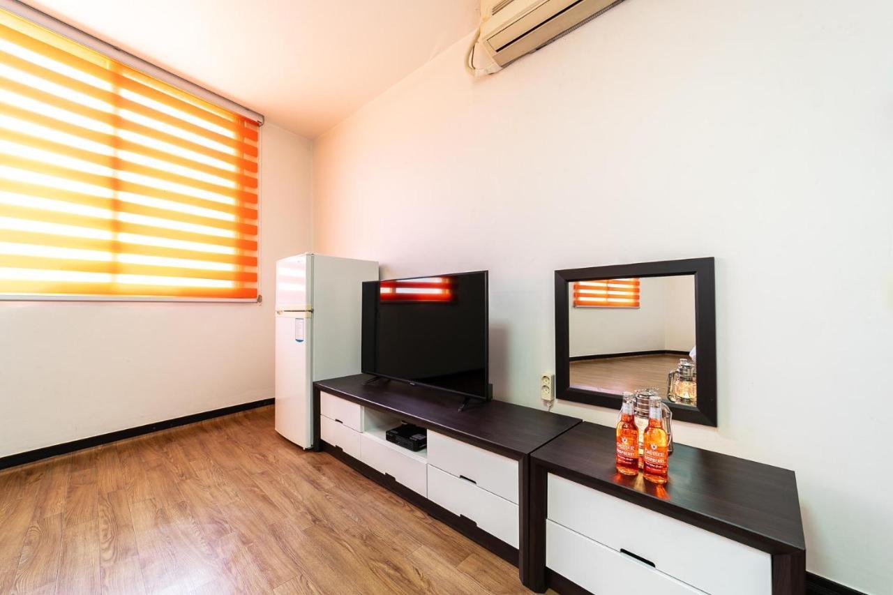 Hooni Guest House & Motel Gurye المظهر الخارجي الصورة