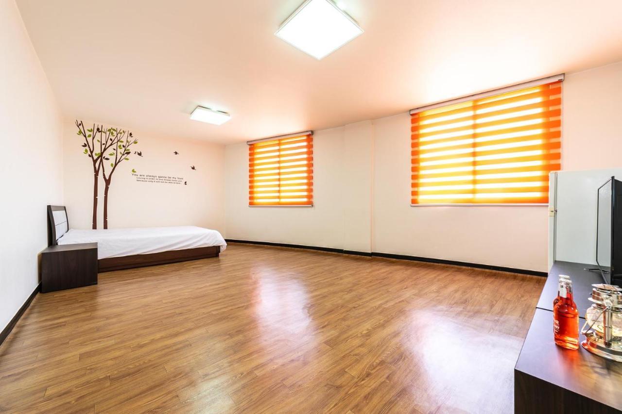 Hooni Guest House & Motel Gurye المظهر الخارجي الصورة