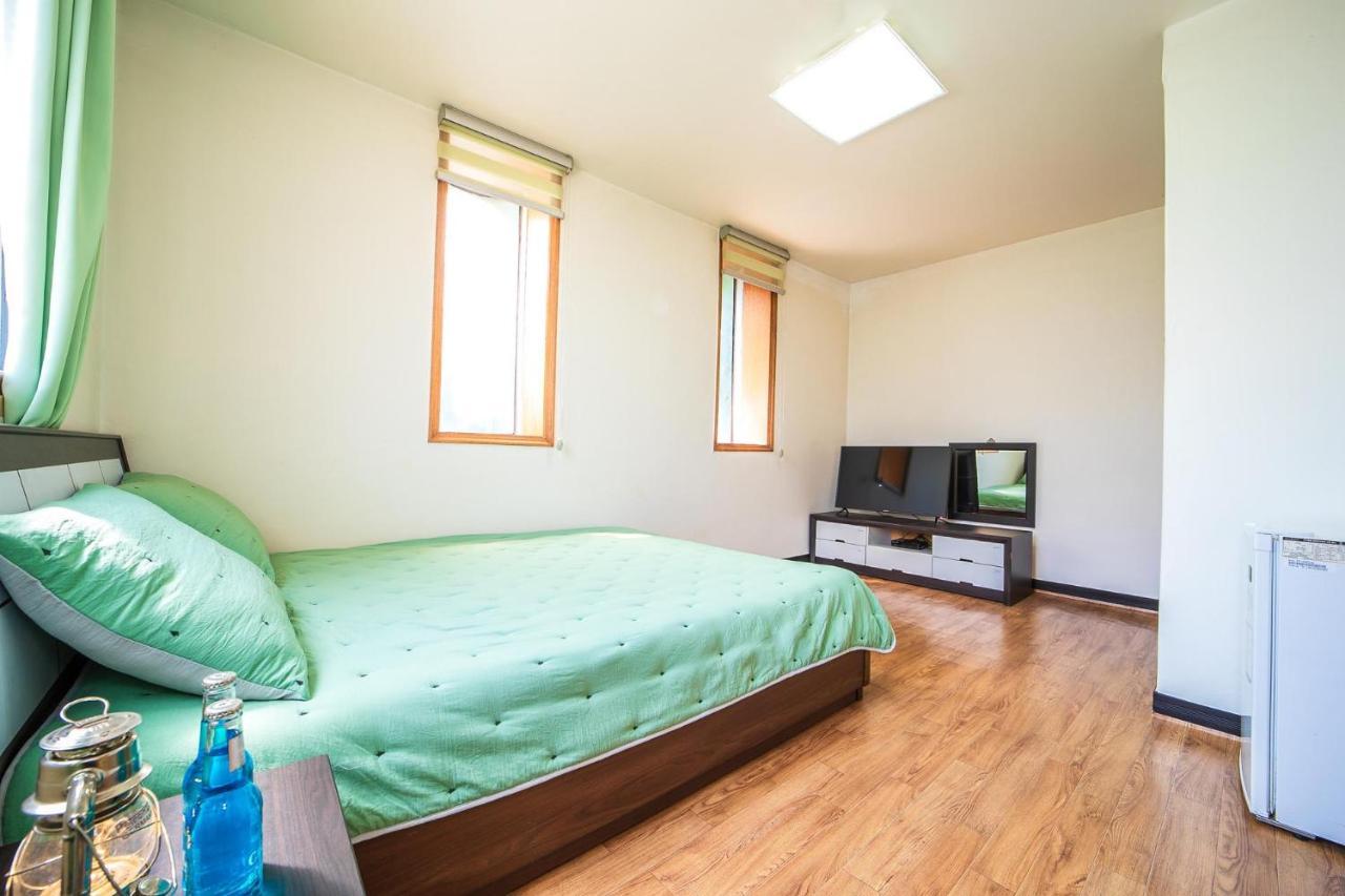 Hooni Guest House & Motel Gurye المظهر الخارجي الصورة