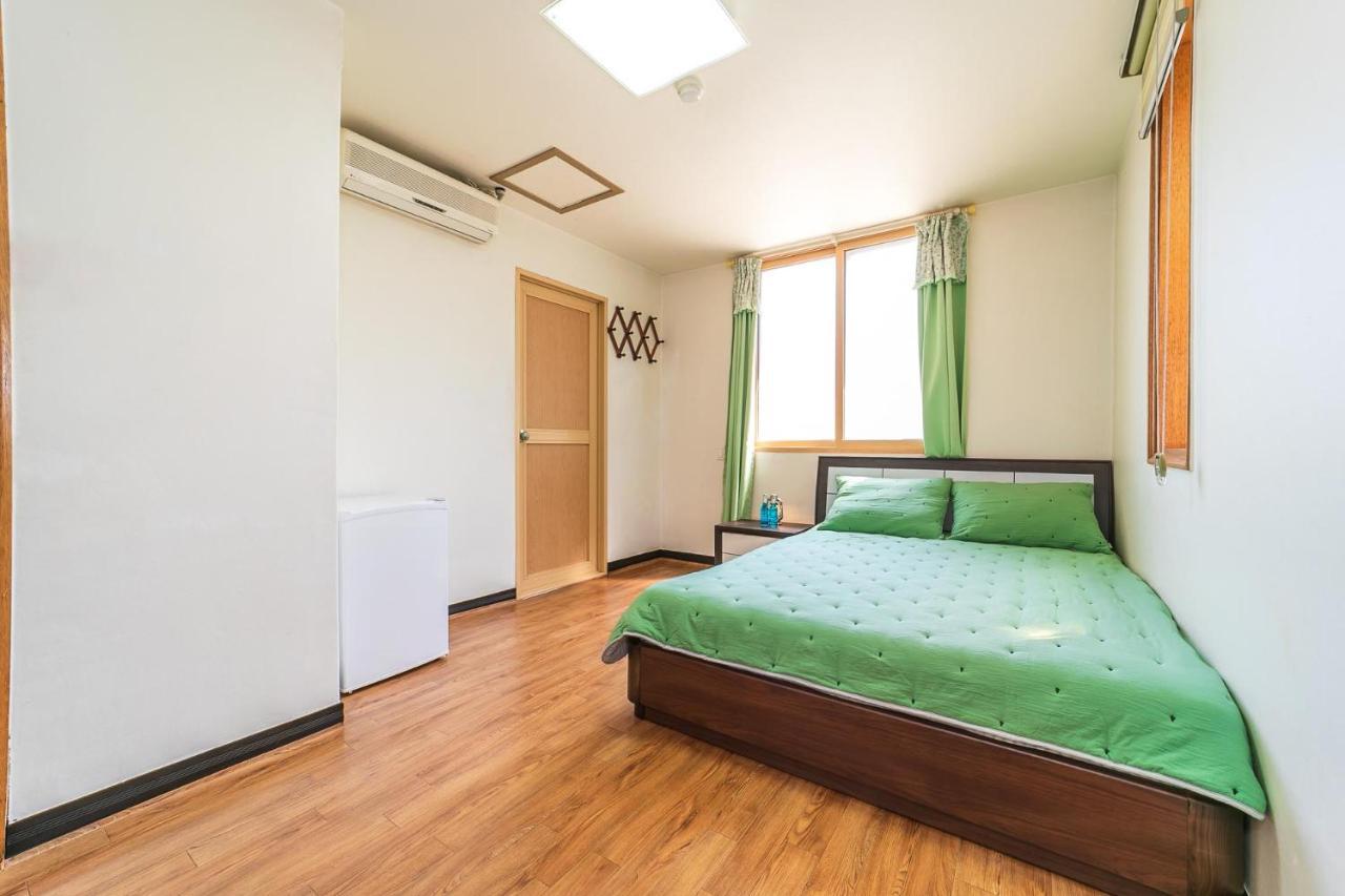 Hooni Guest House & Motel Gurye المظهر الخارجي الصورة