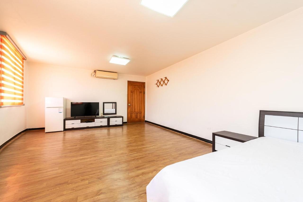 Hooni Guest House & Motel Gurye المظهر الخارجي الصورة